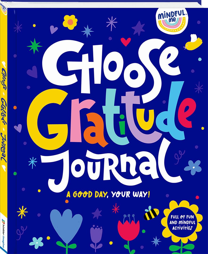Choose Gratitude Journal - Social Seeds