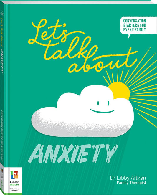 Let's Talk About, Anxiety - Social Seeds